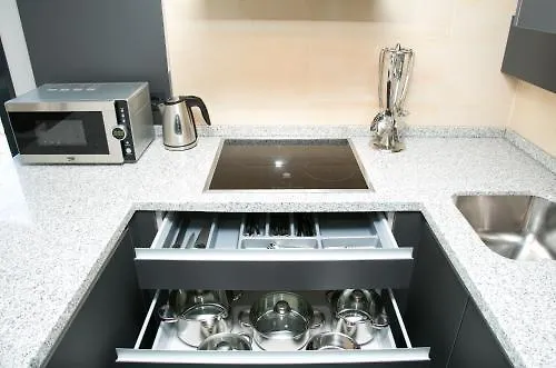호텔 Apartamentos Fuengirola Playa
