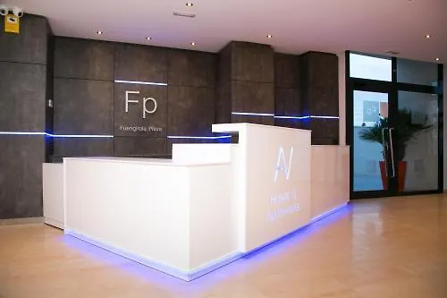 Apartamentos Fuengirola Playa 호텔