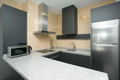 Apartamentos Fuengirola Playa 호텔