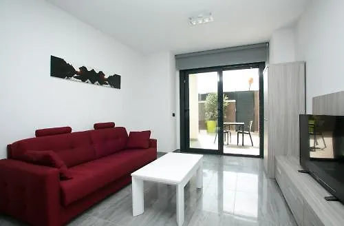 Apartamentos Fuengirola Playa 호텔