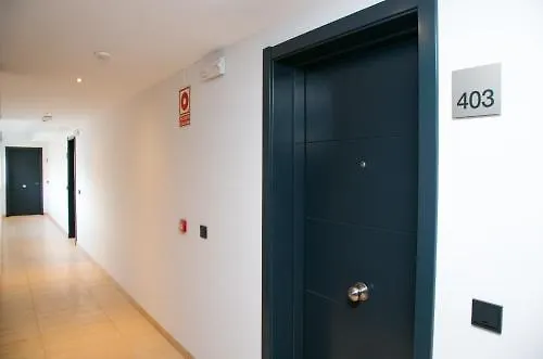 ** 호텔 Apartamentos Fuengirola Playa 스페인
