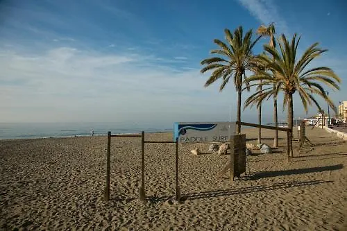 호텔 Apartamentos Fuengirola Playa