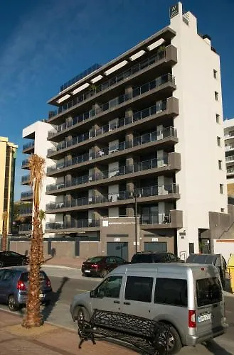 ** 호텔 Apartamentos Fuengirola Playa 스페인