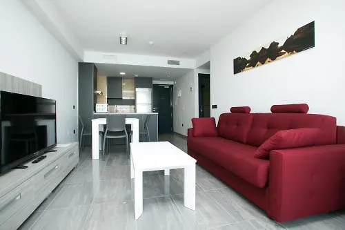 Apartamentos Fuengirola Playa 호텔