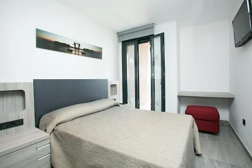호텔 Apartamentos Fuengirola Playa