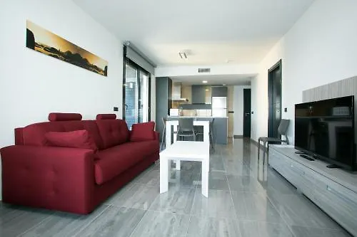 호텔 Apartamentos Fuengirola Playa