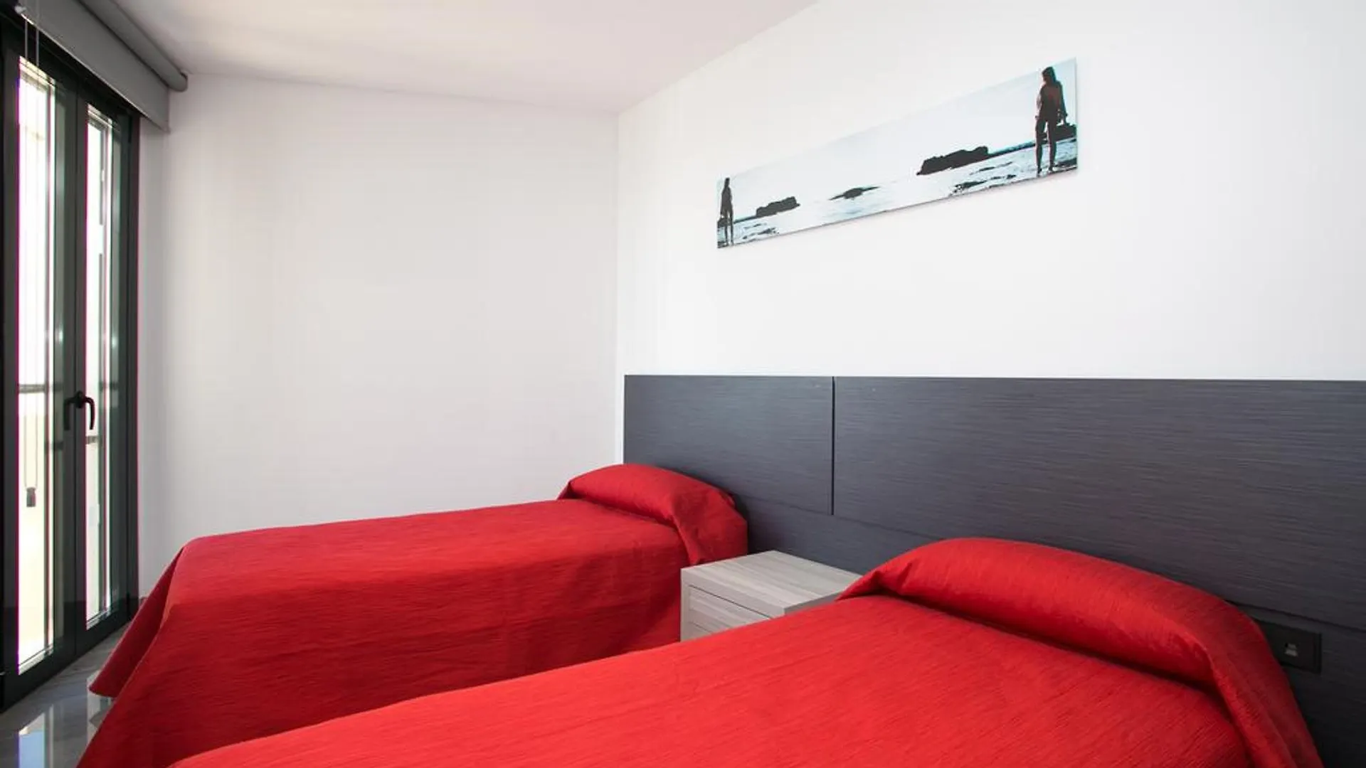 호텔 Apartamentos Fuengirola Playa
