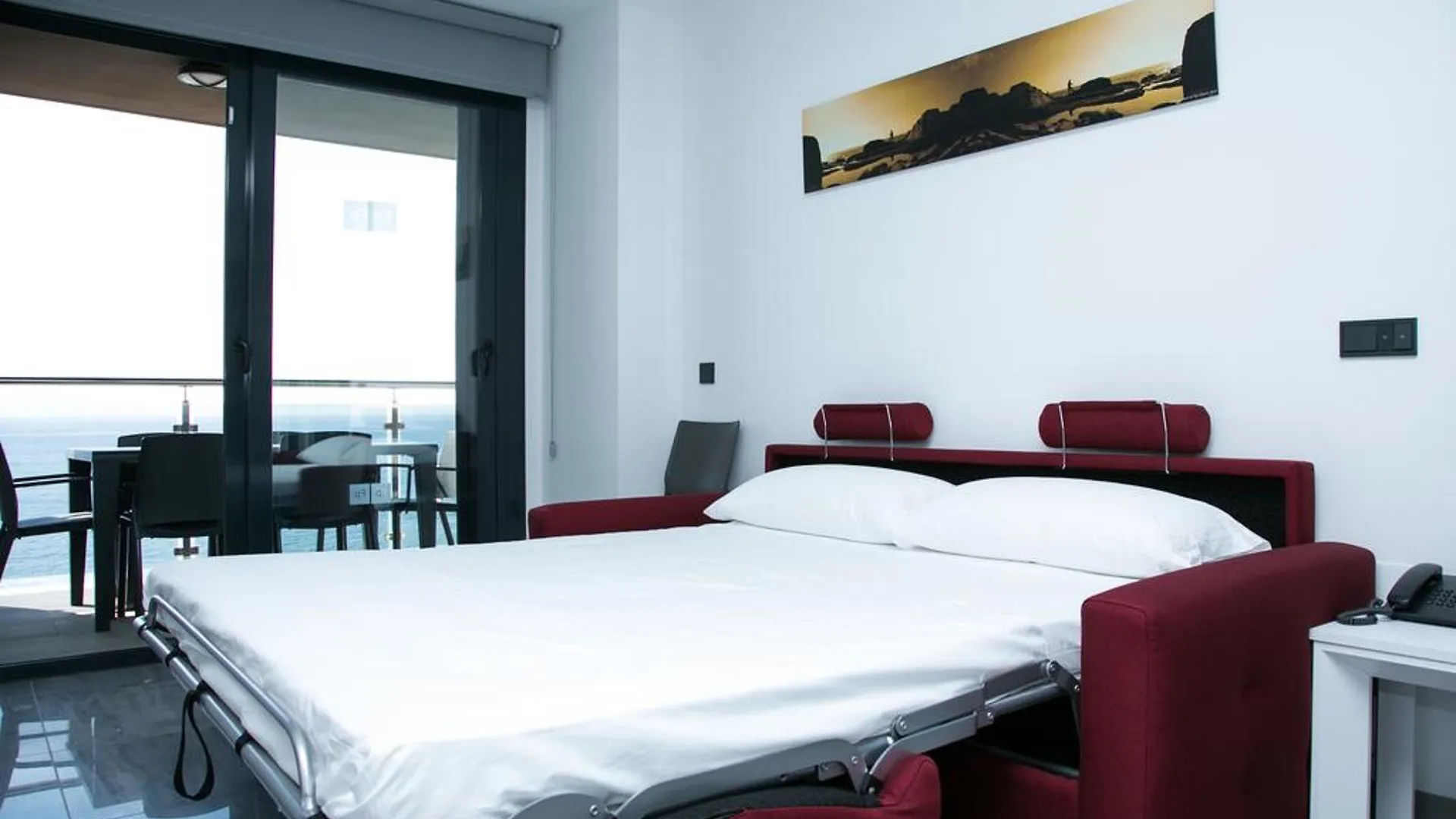 Apartamentos Fuengirola Playa 호텔