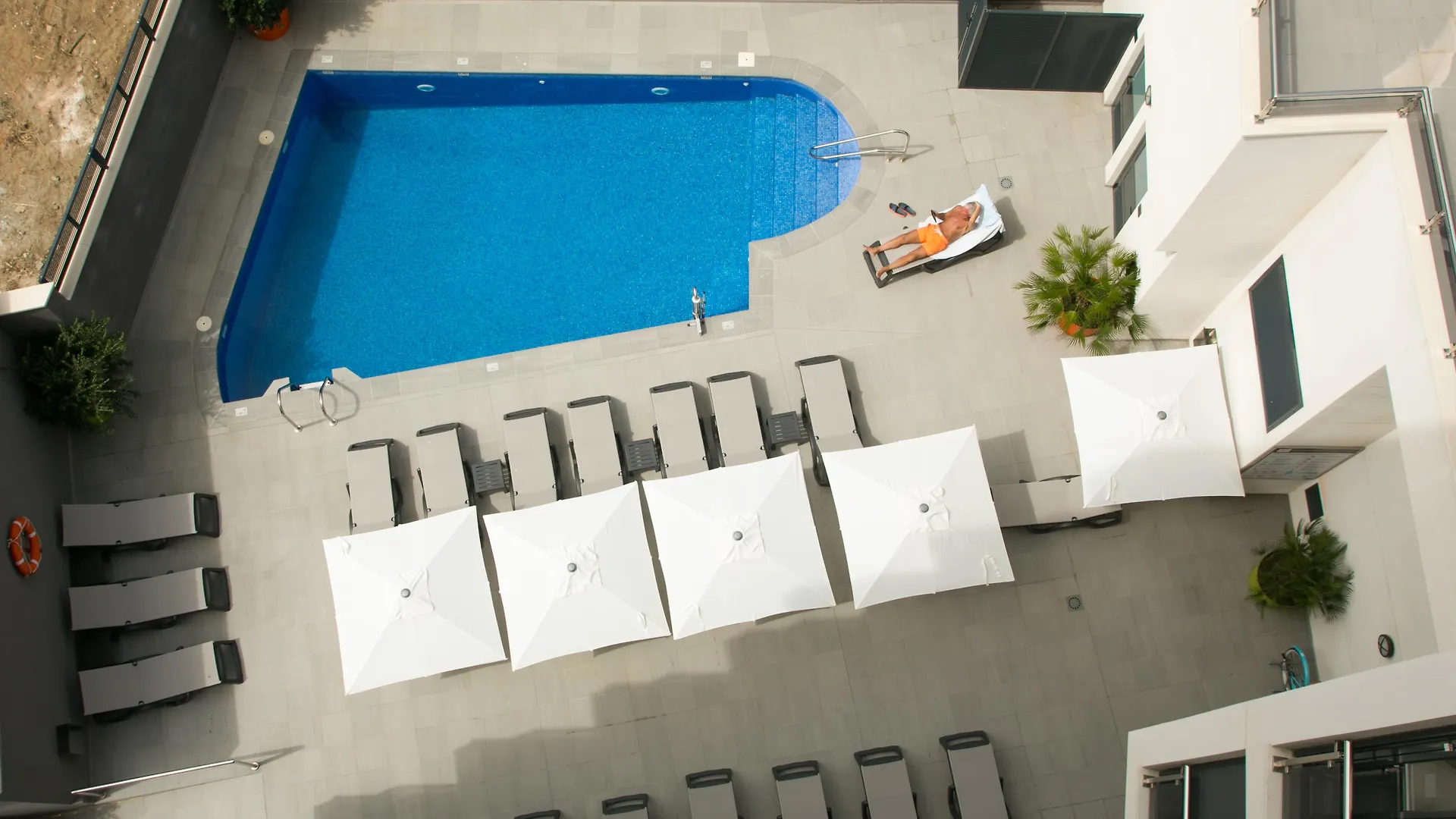 호텔 Apartamentos Fuengirola Playa