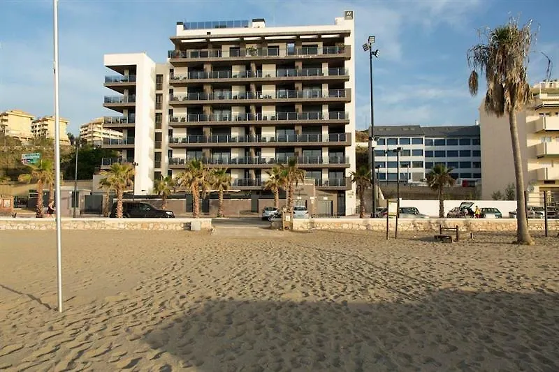 호텔 Apartamentos Fuengirola Playa