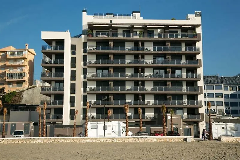 Apartamentos Fuengirola Playa 2*,  스페인
